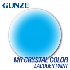 Mr. Crystal Color boja Sapphire Blue 18ml